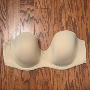 Strapless Bra